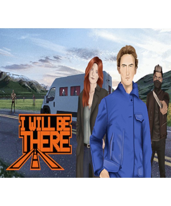 I WILL BE THERE Steam Key GLOBAL